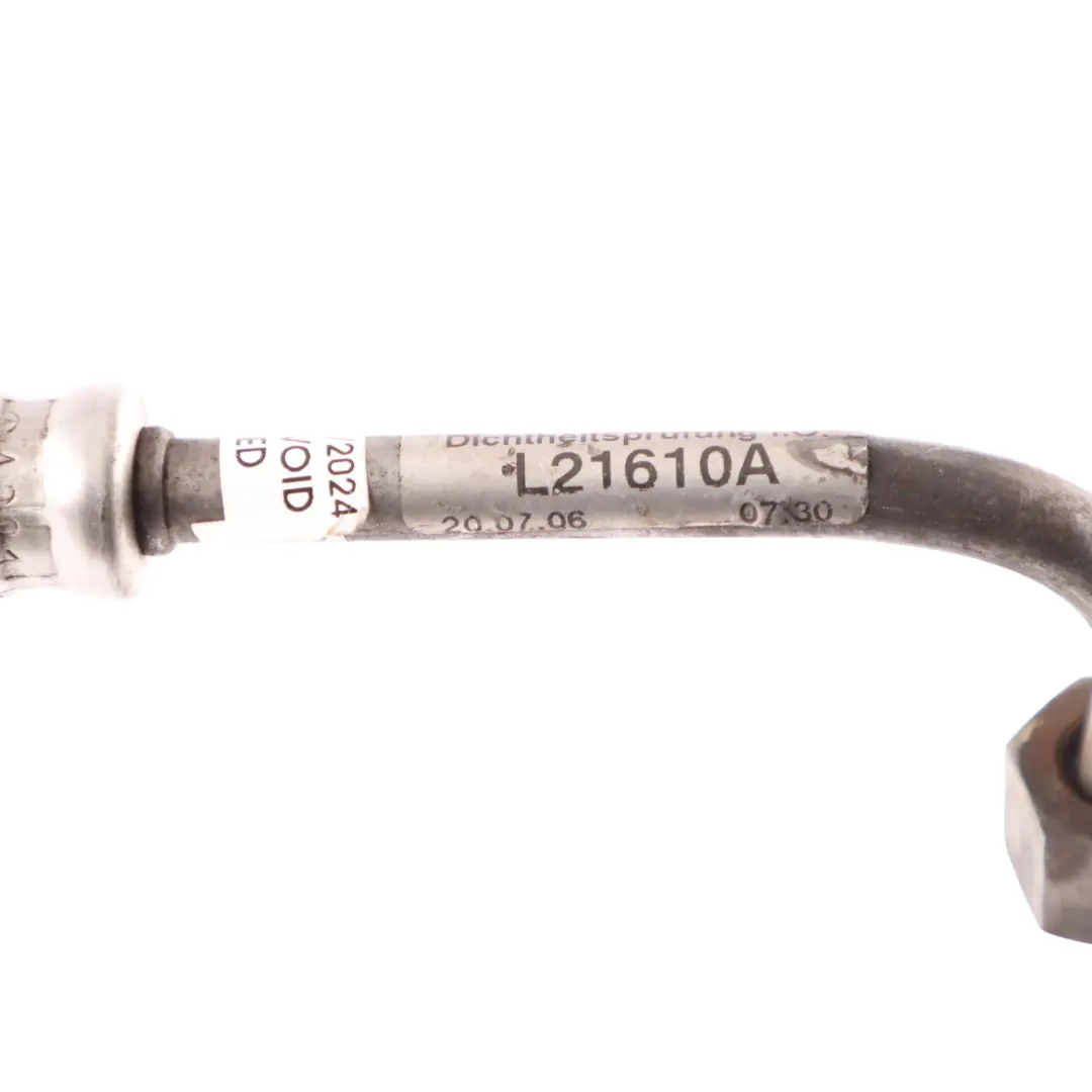 Hose Mercedes C216 W221 Petrol OM275 Feed Distribution Line to Fuel with Part number A2214701675 Fuel Hose Mercedes C216 W221 Petrol OM275 Feed Distribution Line - SKU A2214701675 - Part number A2214701675