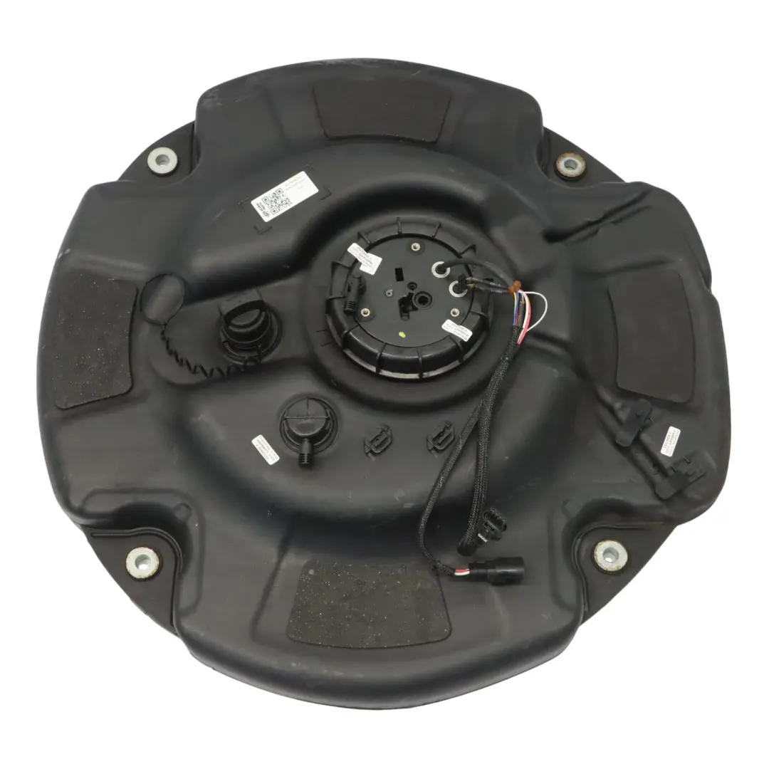 S350 BlueTec Diesel OM642 Ad Blue Additive Tank Mercedes W221 - SKU A2214709701 - Part number A2214709701