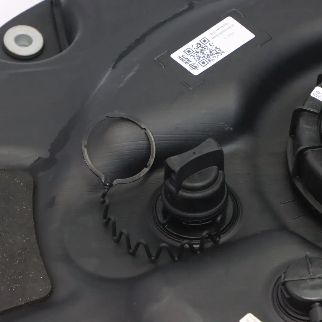 S350 BlueTec Diesel OM642 Ad Blue Additive Tank to Mercedes W221 with Part number A2214709701 Mercedes W221 S350 BlueTec Diesel OM642 Ad Blue Additive Tank - SKU A2214709701 - Part number A2214709701