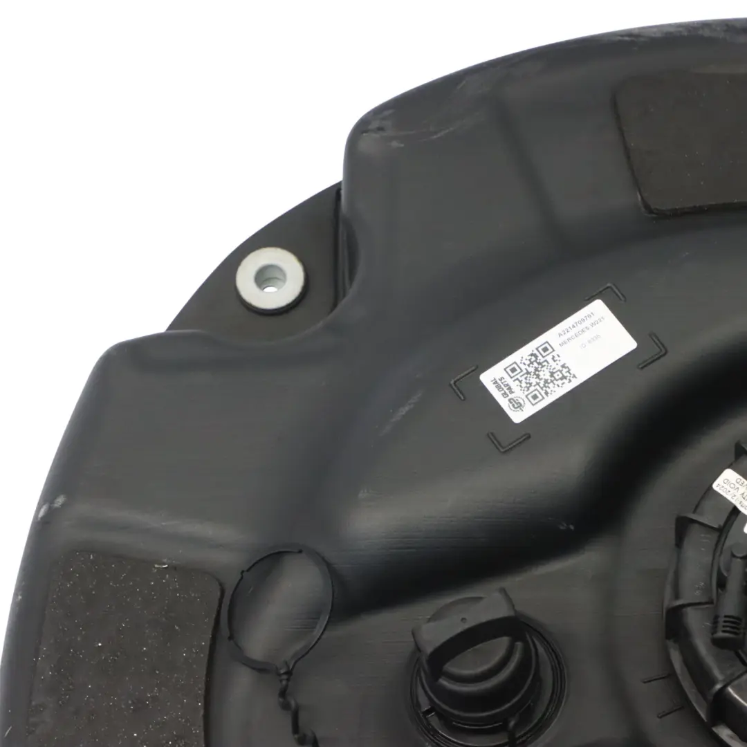S350 BlueTec Diesel OM642 Ad Blue Tanque Aditivo Azul Mercedes W221 - SKU A2214709701 - Número de pieza A2214709701