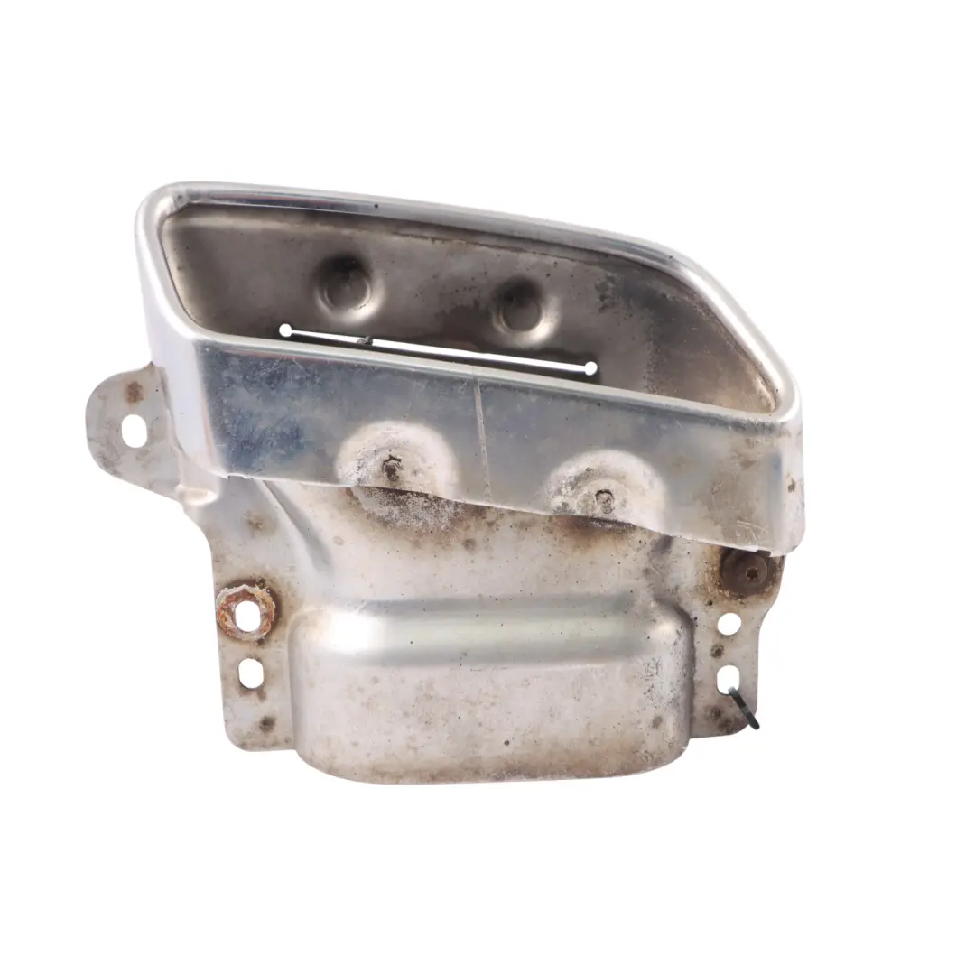 Mercedes W176 W221 Końcówka Rury Wydechowej Prawy Tył Chrom - SKU A2214903627 - Numer Części A2214903627