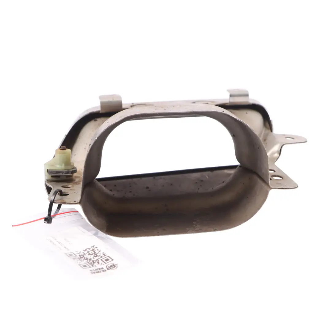 Mercedes W176 W221 Rear Right O/S Exhaust Muffler Pipe Tip Chrome - SKU A2214903627 - Part number A2214903627