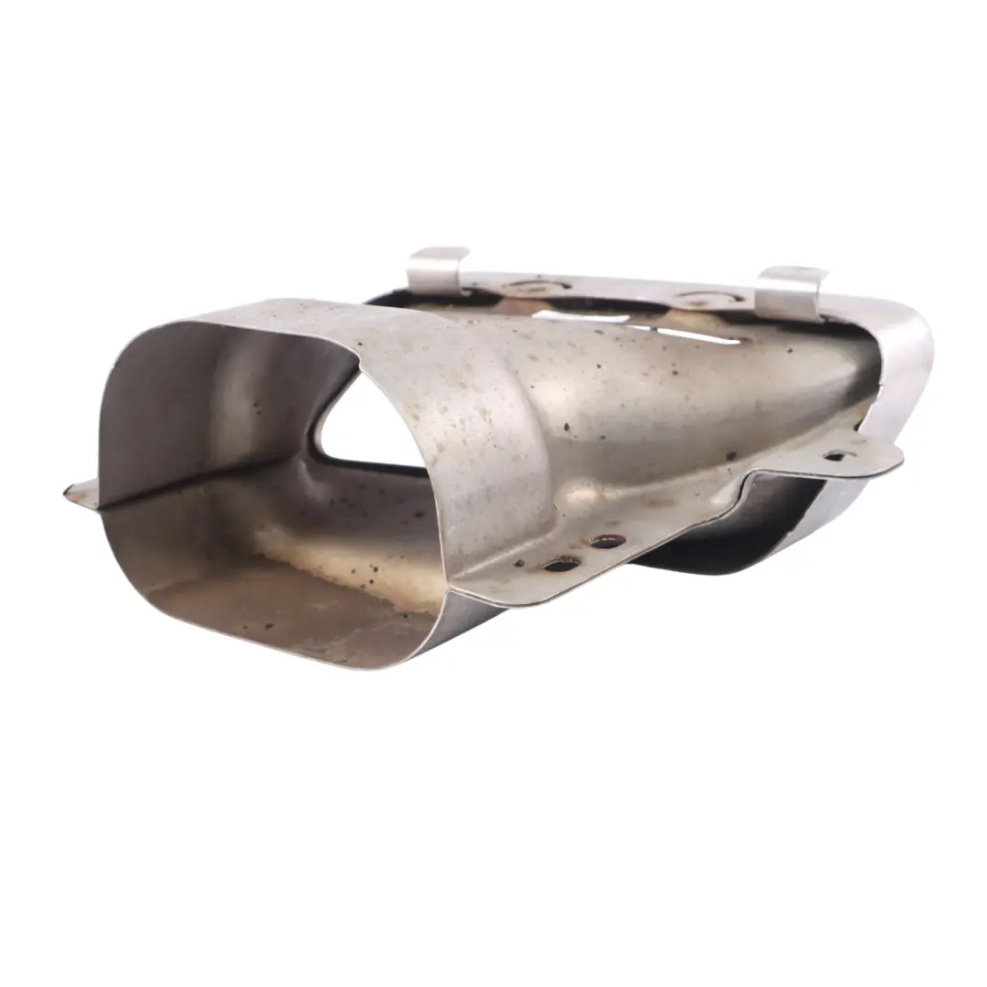 Right O/S Exhaust Muffler Pipe Tip Chrome to Mercedes W176 W221 Rear with Part number A2214903627 Mercedes W176 W221 Rear Right O/S Exhaust Muffler Pipe Tip Chrome - SKU A2214903627 - Part number A2214903627