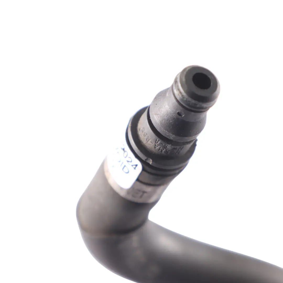 Vent Hose Engine Coolant Valve Tank Bleed Pipe Line to Mercedes W221 with Part number A2215011725 Mercedes W221 Vent Hose Engine Coolant Valve Tank Bleed Pipe Line - SKU A2215011725 - Part number A2215011725