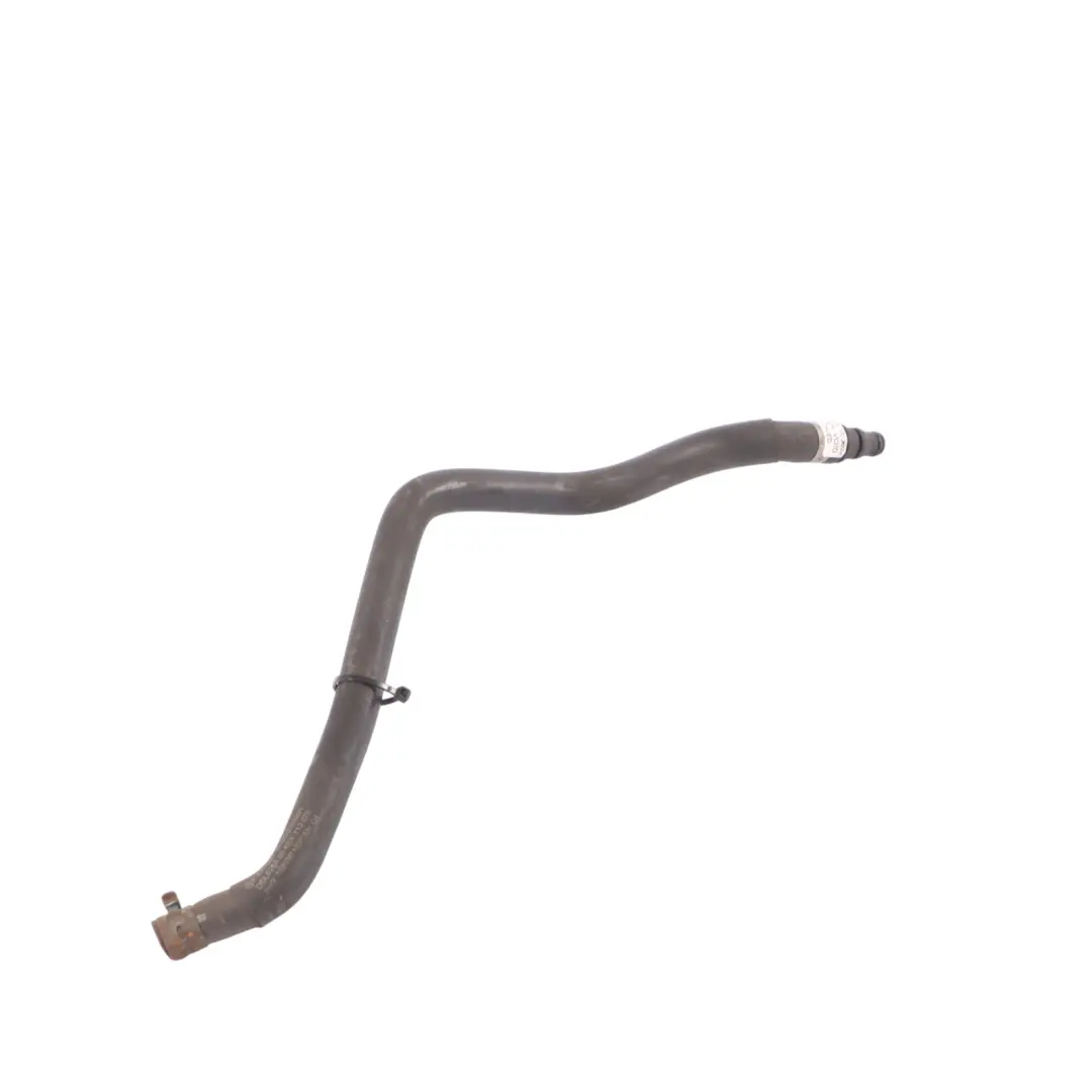Mercedes W221 Vent Hose Engine Coolant Valve Tank Bleed Pipe Line - SKU A2215011725 - Part number A2215011725