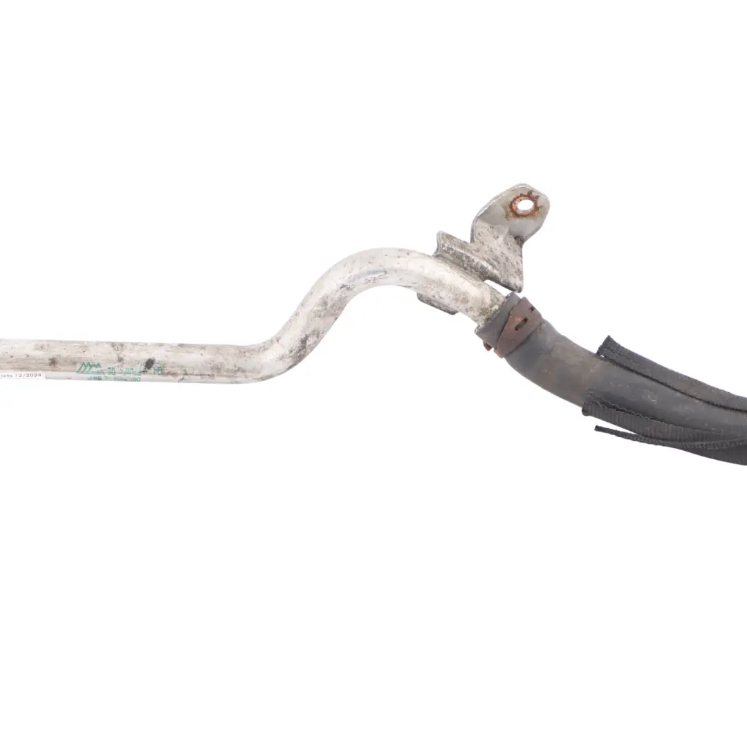 Mercedes C216 W221 S65 AMG M275 Auxiliary Radiator Coolant Pipe - SKU A2215019282 - Part number A2215019282