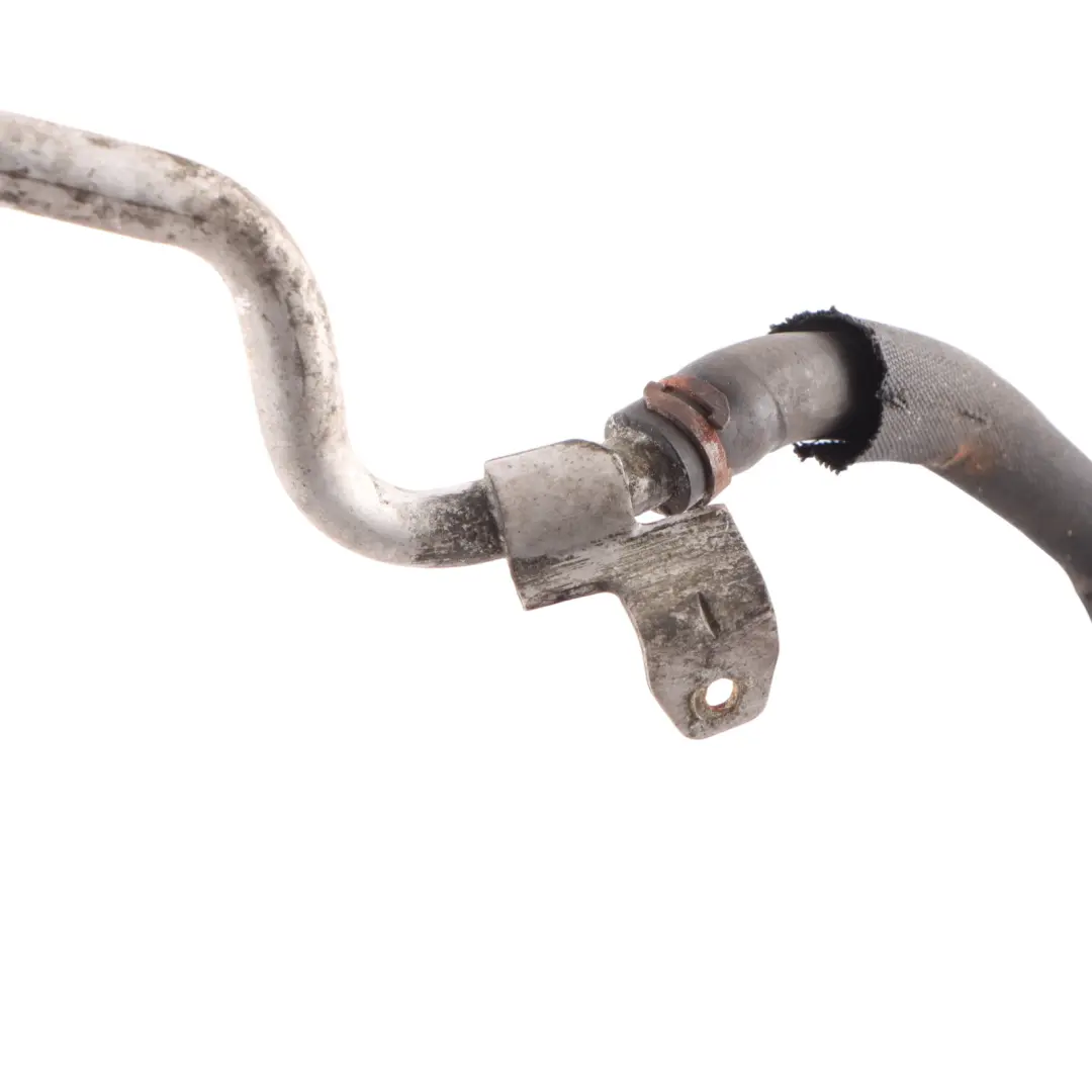 Mercedes C216 W221 S65 AMG M275 Zusatzkühler Kühlmittelrohr - SKU A2215019282 - Teilenummer A2215019282