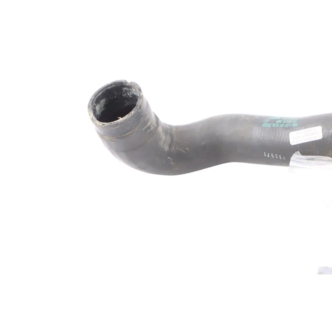 Coolant Pipe Hose Mercedes CL C216 W221 S65 AMG M275 Water Line to with Part number A2215019382 Coolant Pipe Hose Mercedes CL C216 W221 S65 AMG M275 Water Line - SKU A2215019382 - Part number A2215019382