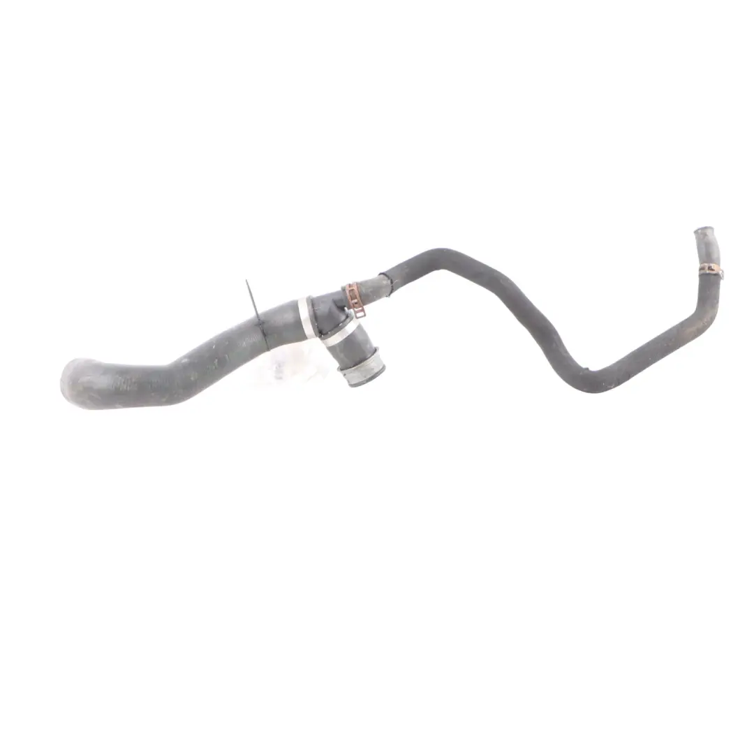 Coolant Pipe Hose Mercedes CL C216 W221 S65 AMG M275 Water Line to with Part number A2215019382 Coolant Pipe Hose Mercedes CL C216 W221 S65 AMG M275 Water Line - SKU A2215019382 - Part number A2215019382