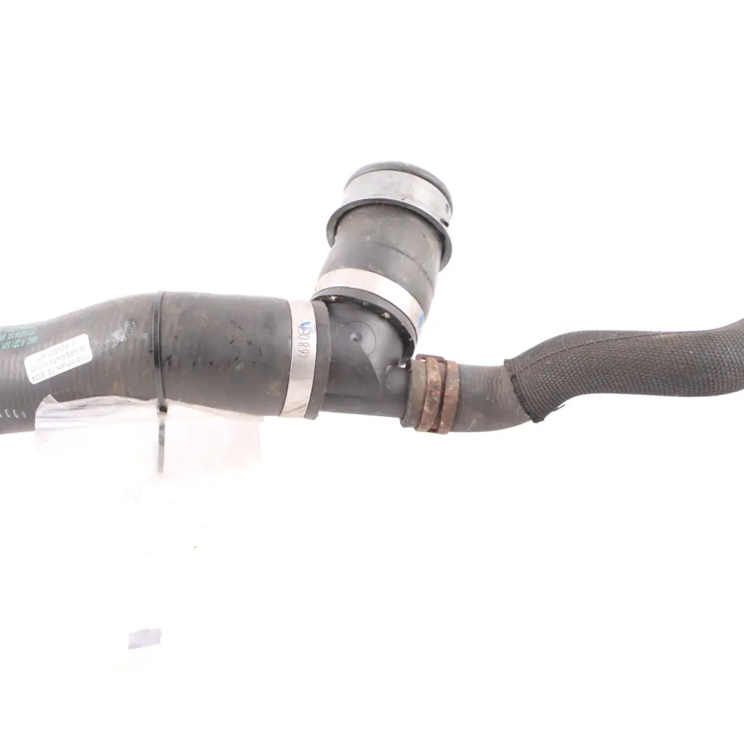  Coolant Pipe Hose Mercedes CL C216 W221 S65 AMG M275 Water Line - SKU A2215019382 - Part number A2215019382