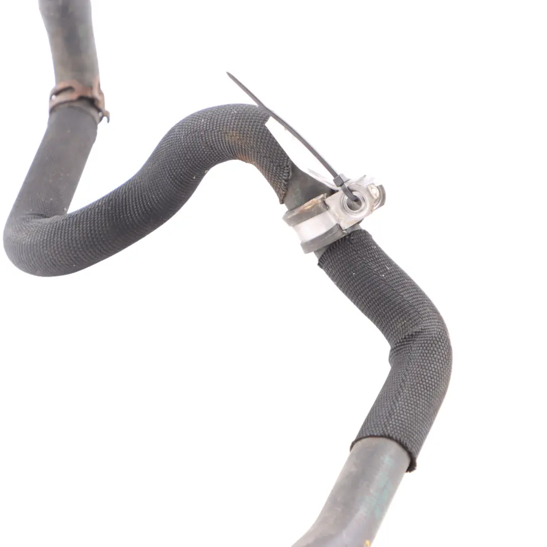 S65 AMG M275 Low Temperature Pump Pipe Hose Line to Mercedes W221 with Part number A2215019582 Mercedes W221 S65 AMG M275 Low Temperature Pump Pipe Hose Line - SKU A2215019582 - Part number A2215019582