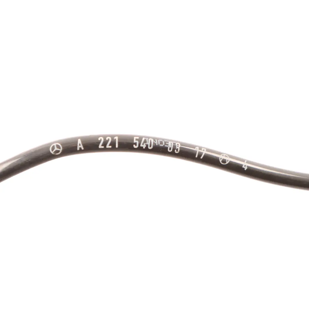 Mercedes W221 Sensore Velocità Ruota ABS Anteriore Sinistro Destro - SKU A2215400317 - Numero di parte A2215400317