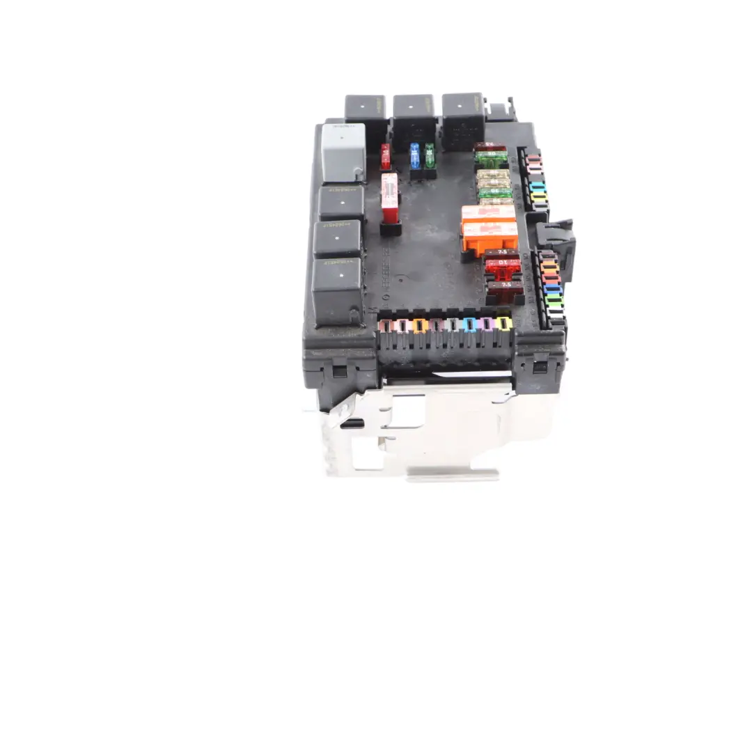 Mercedes W221 Rear SAM Fuse Box Power Distribution Control Unit - SKU A2215403050 - Part number A2215403050