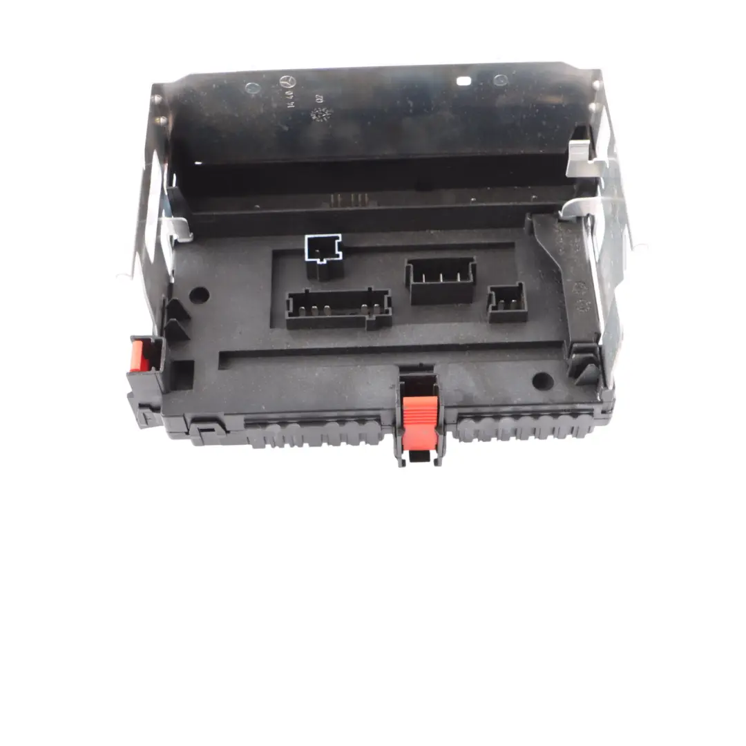SAM Fuse Box Power Distribution Control Unit to Mercedes W221 Rear with Part number A2215403050 Mercedes W221 Rear SAM Fuse Box Power Distribution Control Unit - SKU A2215403050 - Part number A2215403050