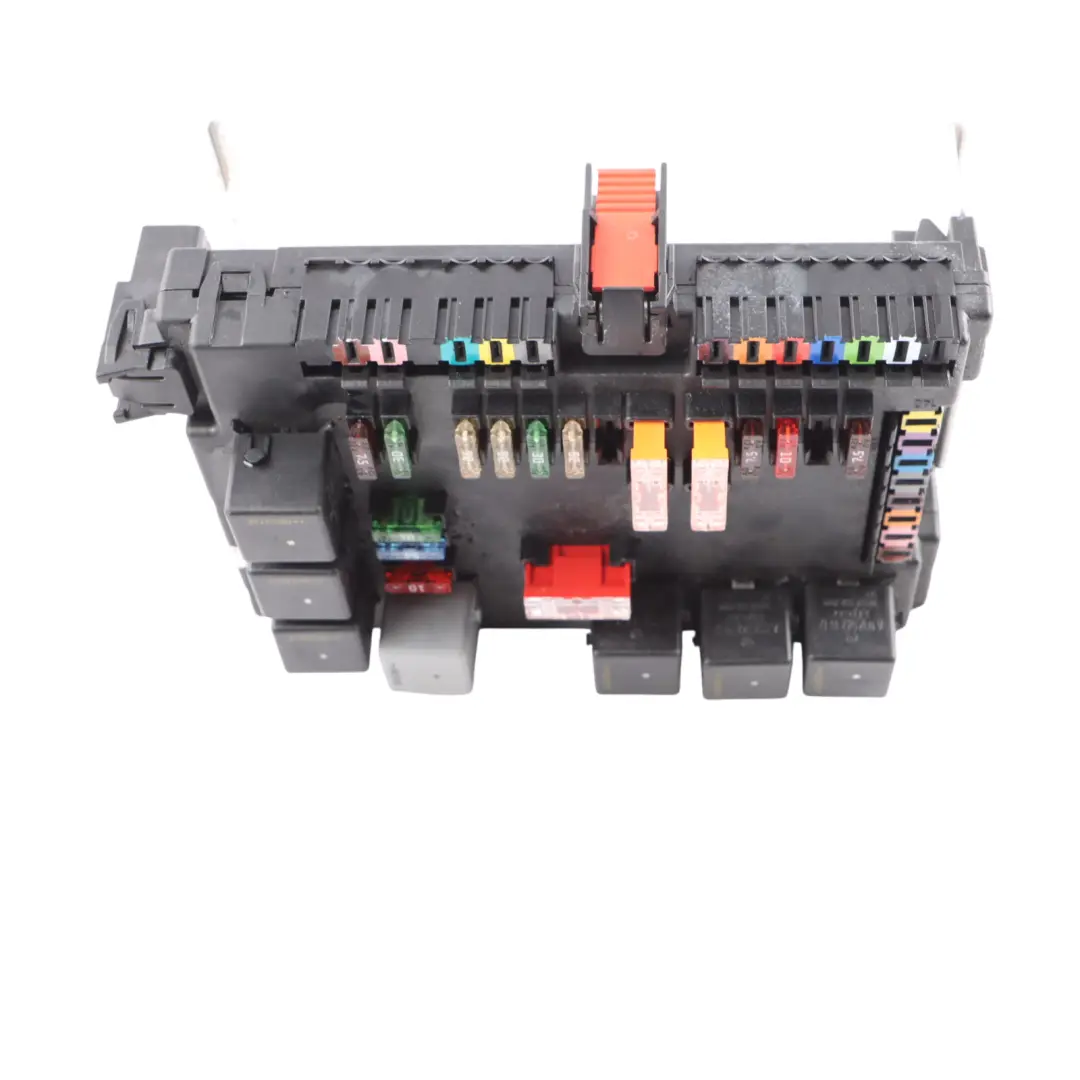 Mercedes W221 Rear SAM Fuse Box Power Distribution Control Unit - SKU A2215403050 - Part number A2215403050