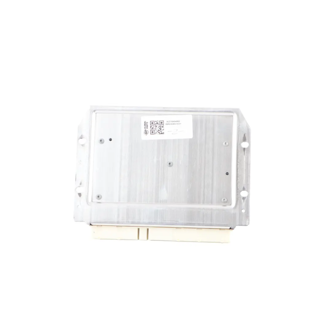 W216 Air Suspension ABC Control Unit Module to Mercedes W221 CL with Part number A2215404962 Mercedes W221 CL W216 Air Suspension ABC Control Unit Module - SKU A2215404962 - Part number A2215404962