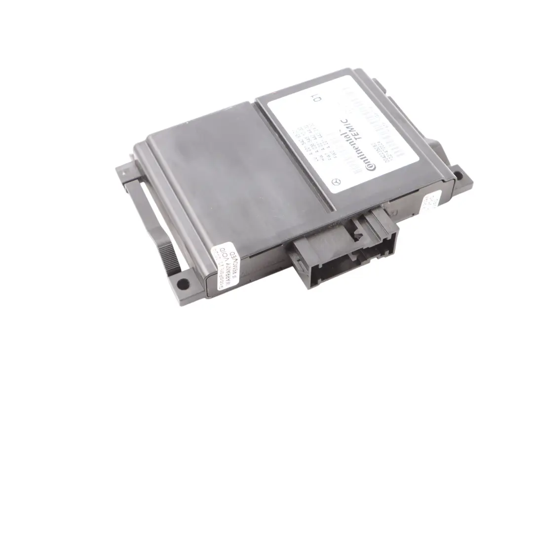  Parking Aid Module Mercedes C216 W221 Parktronic Blind Spot Control - SKU A2215409501 - Part number A2215409501