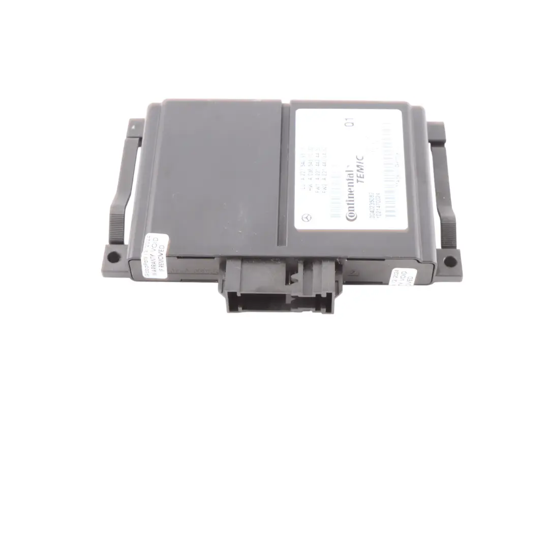 Parking Aid Module Mercedes C216 W221 Parktronic Blind Spot Control to with Part number A2215409501 Parking Aid Module Mercedes C216 W221 Parktronic Blind Spot Control - SKU A2215409501 - Part number A2215409501