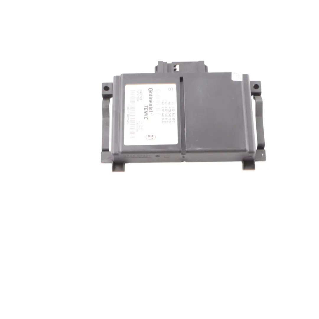 Parking Aid Module Mercedes C216 W221 Parktronic Blind Spot Control to with Part number A2215409501 Parking Aid Module Mercedes C216 W221 Parktronic Blind Spot Control - SKU A2215409501 - Part number A2215409501