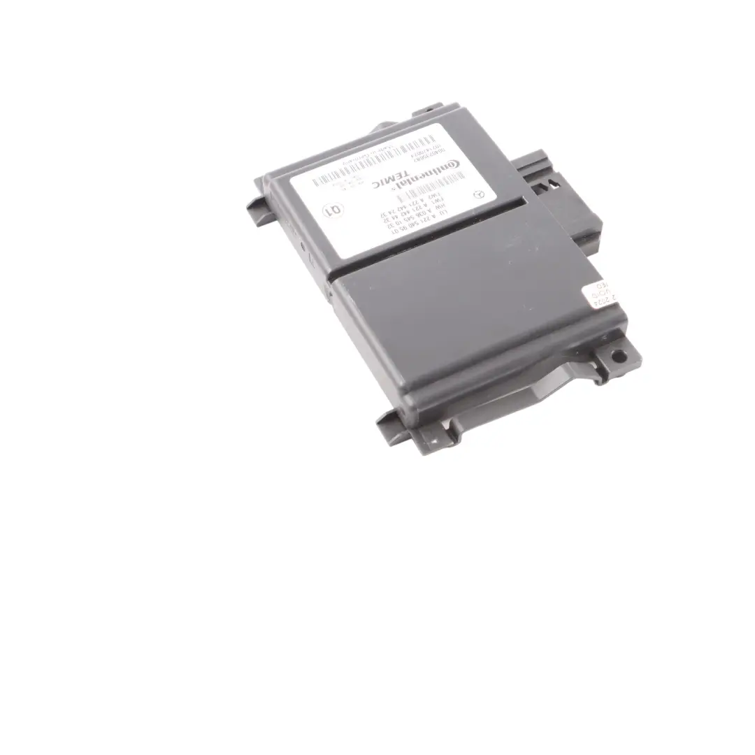 Parking Aid Module Mercedes C216 W221 Parktronic Blind Spot Control to with Part number A2215409501 Parking Aid Module Mercedes C216 W221 Parktronic Blind Spot Control - SKU A2215409501 - Part number A2215409501