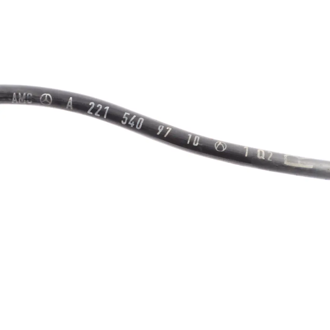 Sensore Usura Freni Indicatore Guarnizione per Mercedes C216 W221 AMG con numero di parte A2215409710 Mercedes C216 W221 AMG Sensore Usura Freni Indicatore Guarnizione - SKU A2215409710 - Numero di parte A2215409710