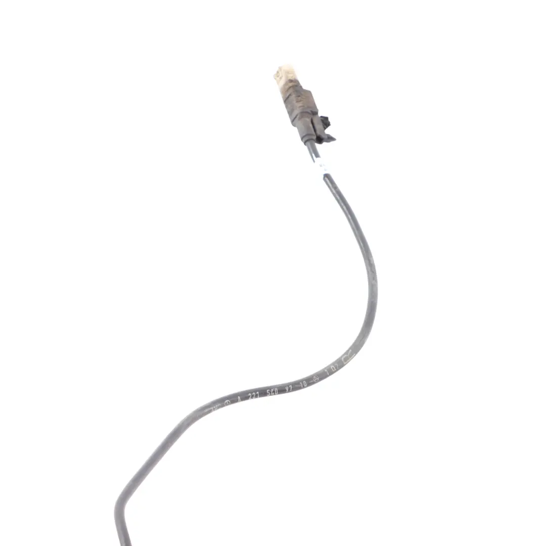 Mercedes C216 W221 AMG Sensor Desgaste Frenos Indicador Forro - SKU A2215409710 - Número de pieza A2215409710