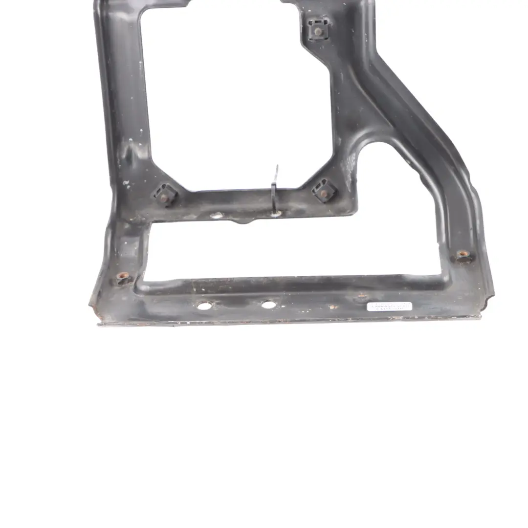 Mercedes W221 Slam Panel Front Reinforcement Hood Lock Carrier - SKU A2216200072-1 - Part number A2216200072