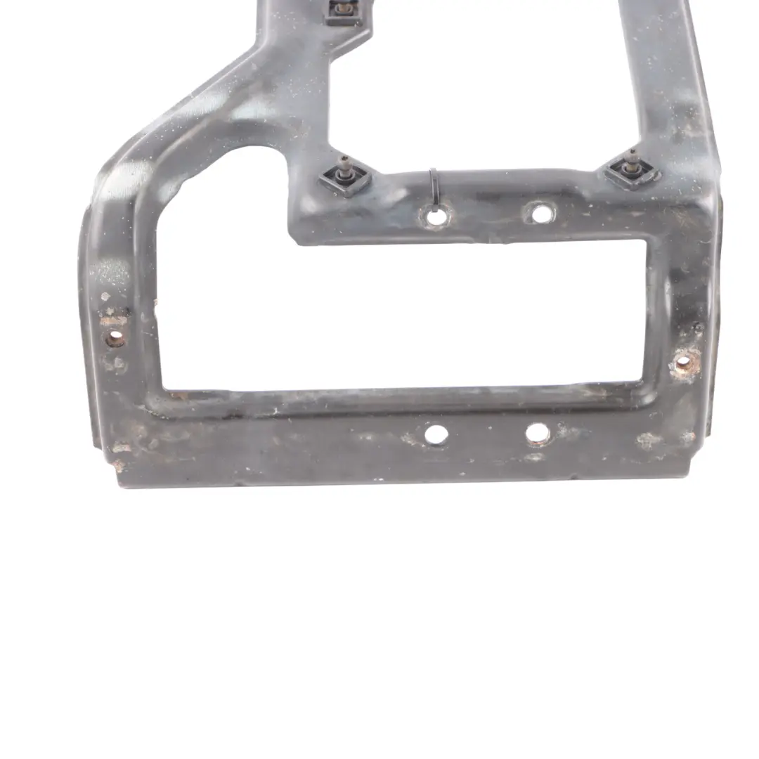 Mercedes W221 Support De Serrure De Capot De Renfort Avant Panneau - SKU A2216200072-1 - Numéro de pièce A2216200072