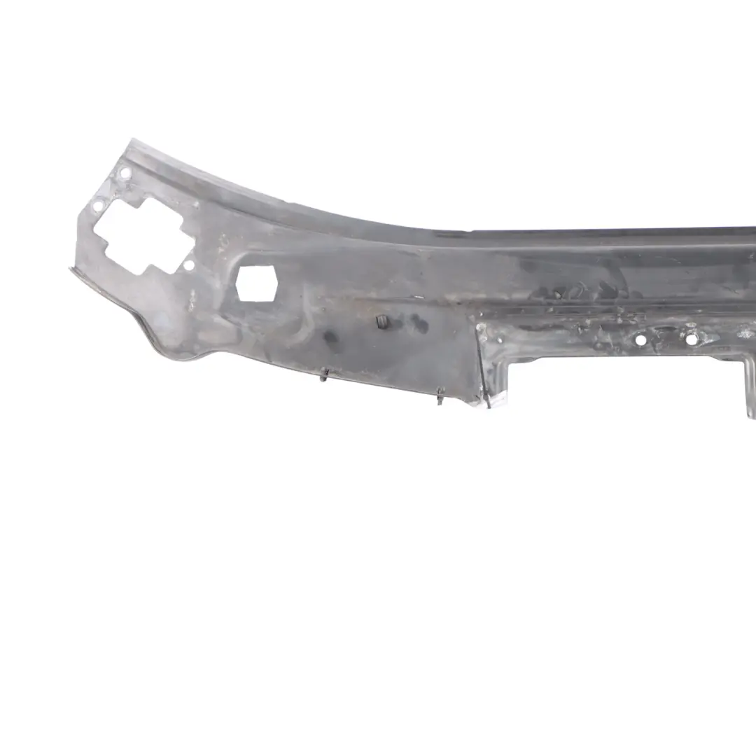Mercedes W221 Front Subframe Steering Stiffening Plate Panelling - SKU A2216200211 - Part number A2216200211