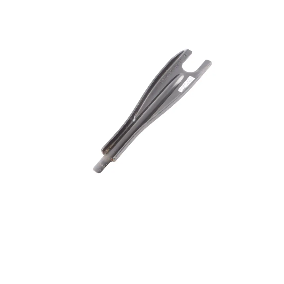 Mercedes W211 Engine Shield Strut Cowl Panel Lower Brace Bracket - SKU A2216280224 - Part number A2216280224