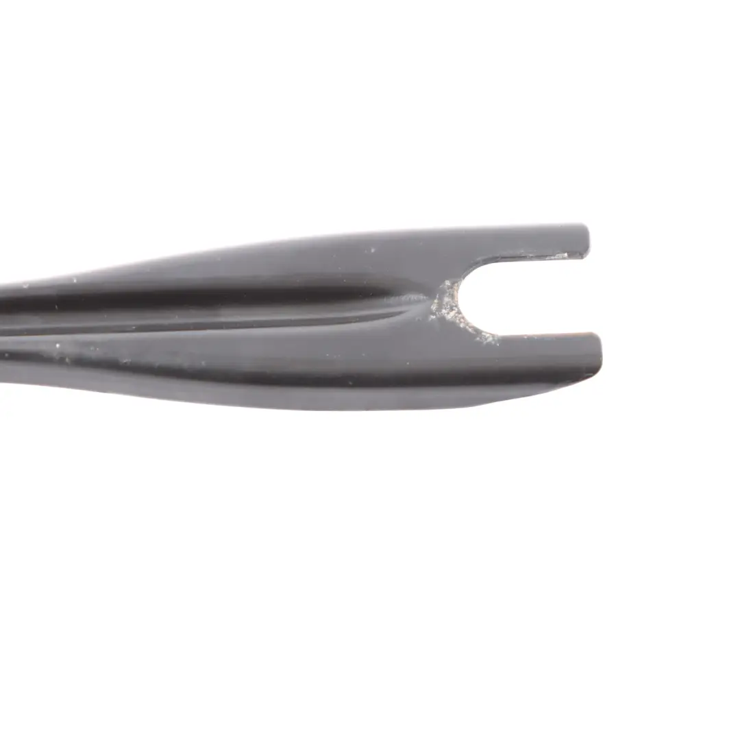 Mercedes W211 Engine Shield Strut Cowl Panel Lower Brace Bracket - SKU A2216280224 - Part number A2216280224