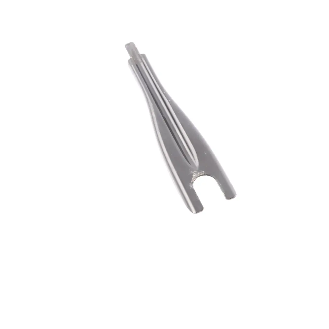 Mercedes W211 Engine Shield Strut Cowl Panel Lower Brace Bracket - SKU A2216280224 - Part number A2216280224