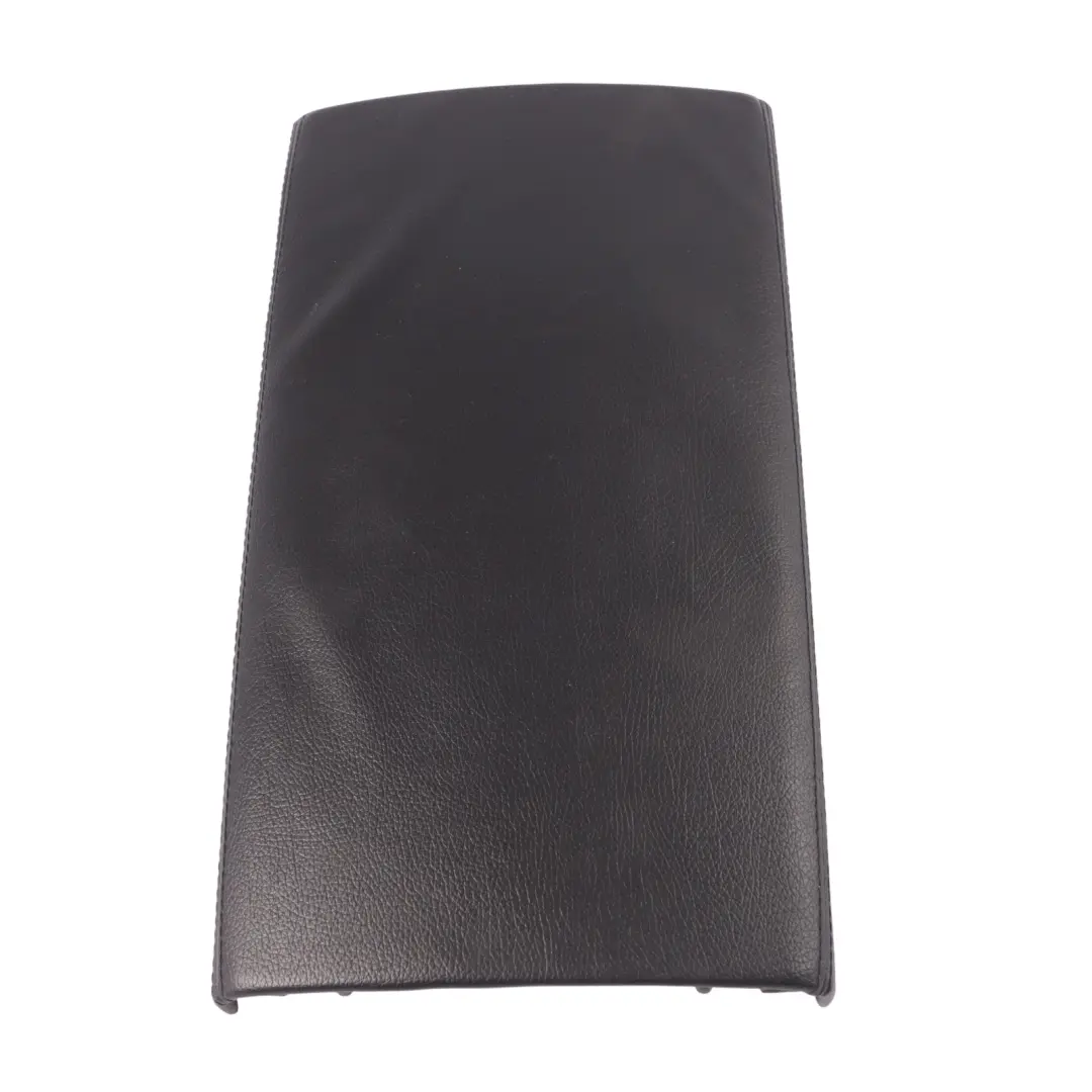 Mercedes W221 Console centrale arrière Cache accoudoir Couvre dosier - SKU A2216800096 - Numéro de pièce A2216800096