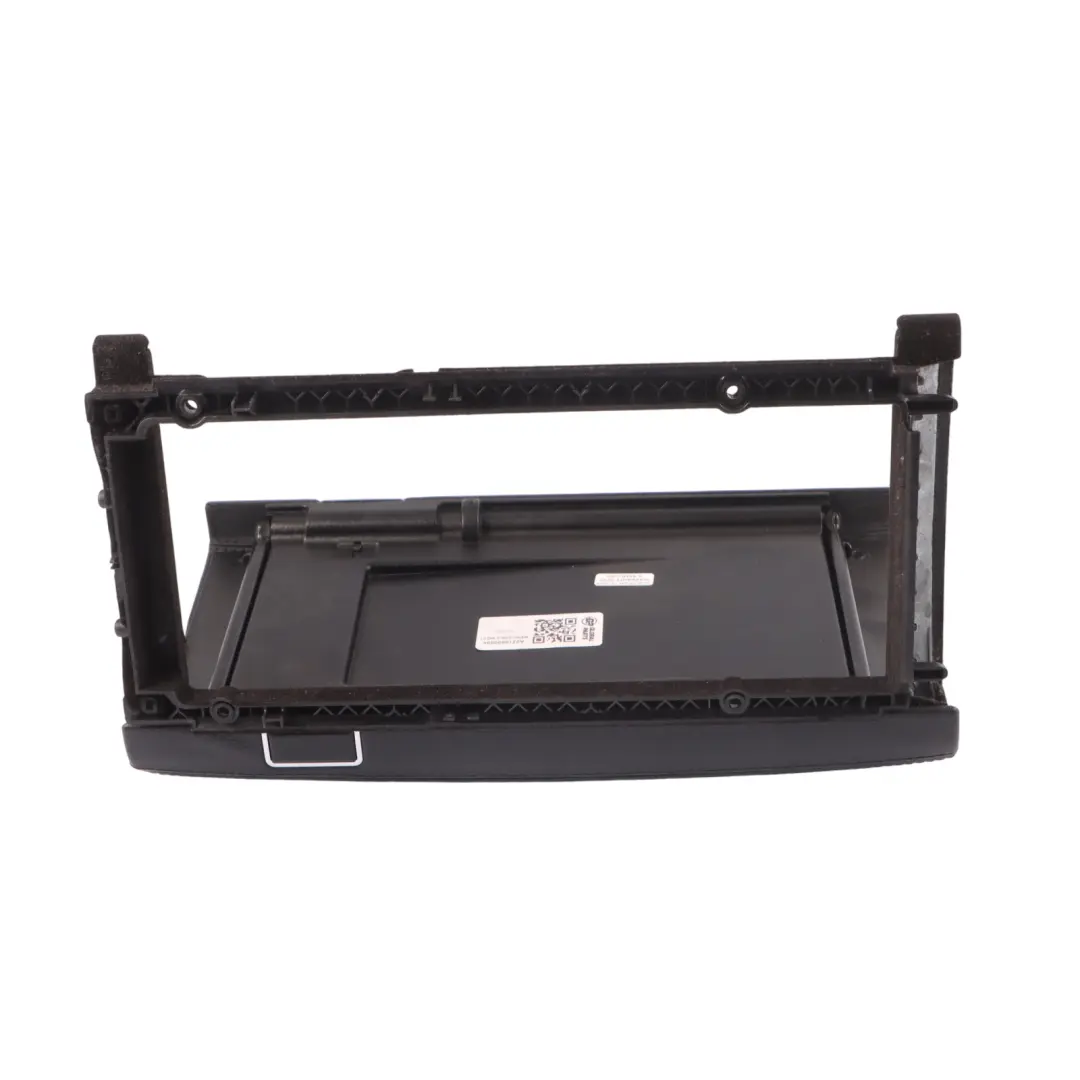 Mercedes W221 Centre Console Rear Cover Armrest Back Cover Storage - SKU A2216800096 - Part number A2216800096