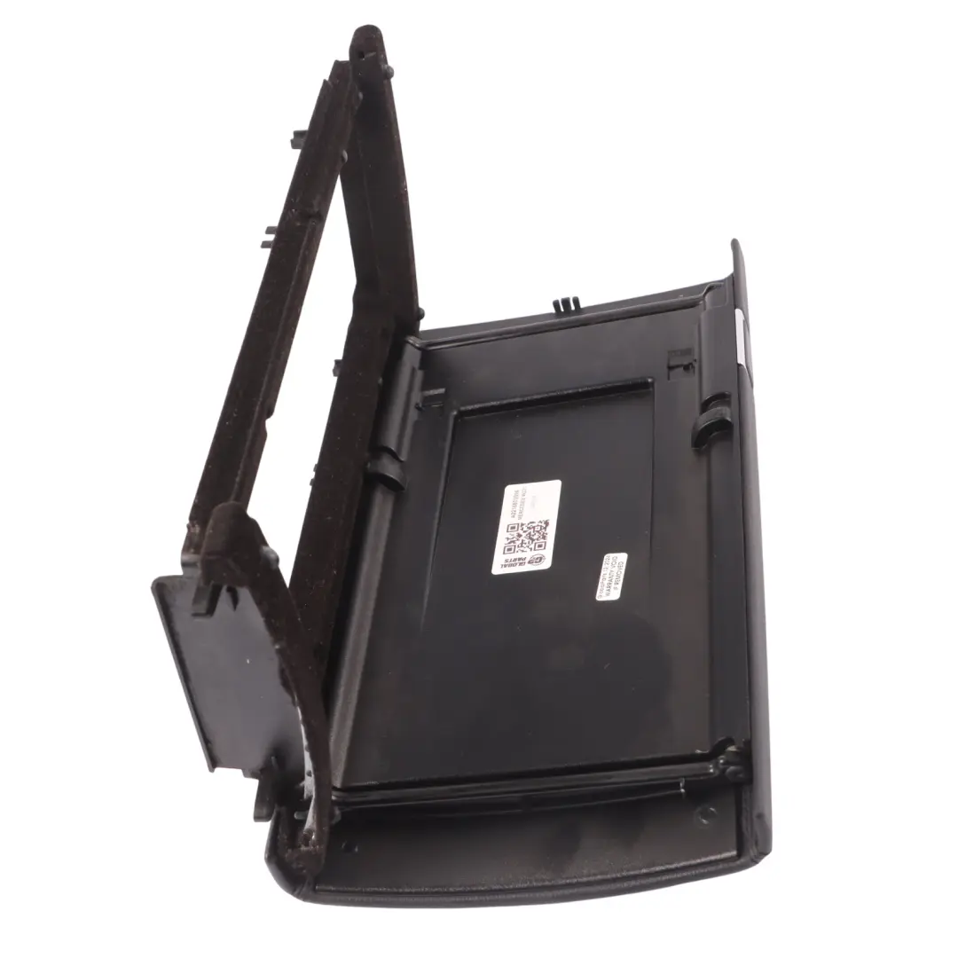 Mercedes W221 Centre Console Rear Cover Armrest Back Cover Storage - SKU A2216800096 - Part number A2216800096