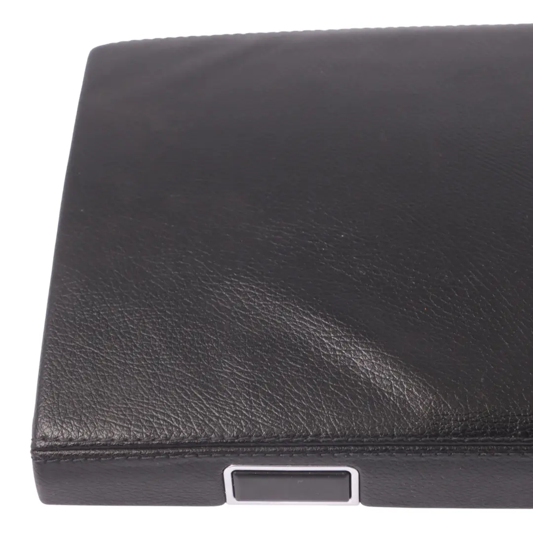 Mercedes W221 Centre Console Rear Cover Armrest Back Cover Storage - SKU A2216800096 - Part number A2216800096
