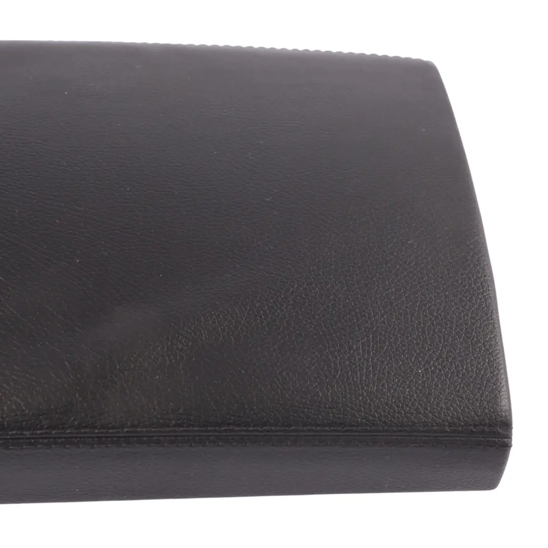 Mercedes W221 Centre Console Rear Cover Armrest Back Cover Storage - SKU A2216800096 - Part number A2216800096