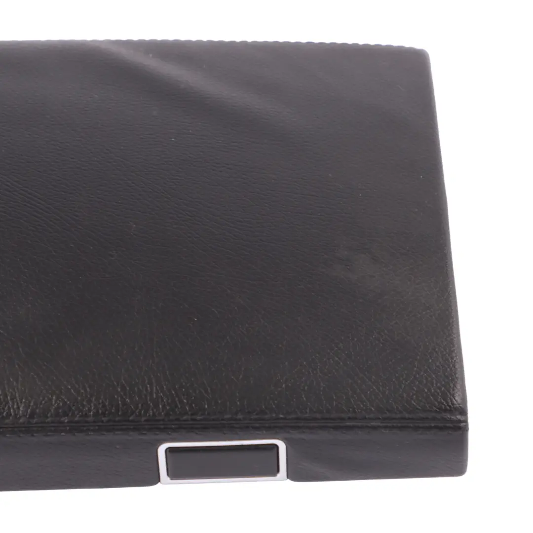 Mercedes W221 Console centrale arrière Cache accoudoir Couvre dosier - SKU A2216800096 - Numéro de pièce A2216800096