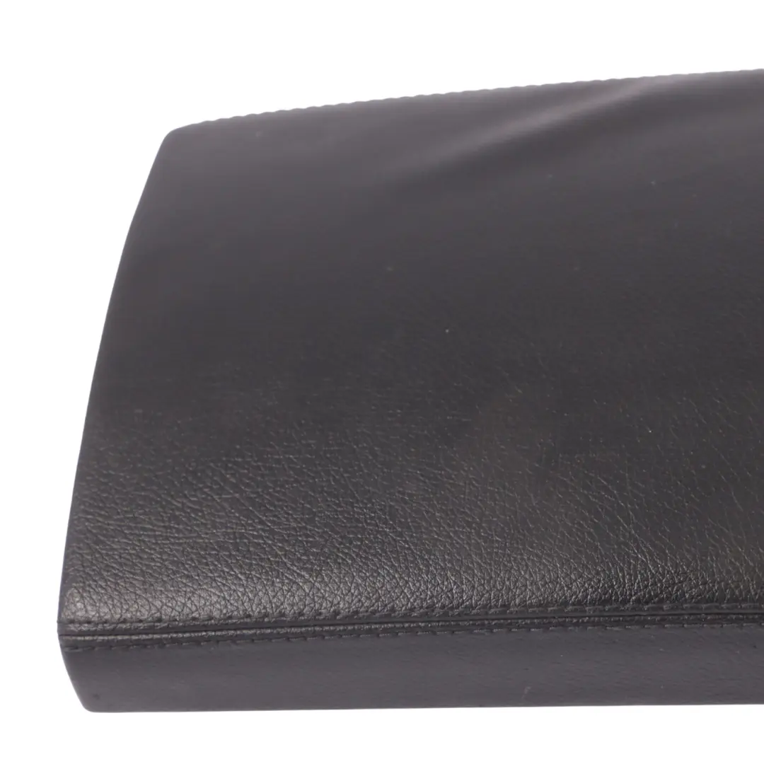 Mercedes W221 Centre Console Rear Cover Armrest Back Cover Storage - SKU A2216800096 - Part number A2216800096