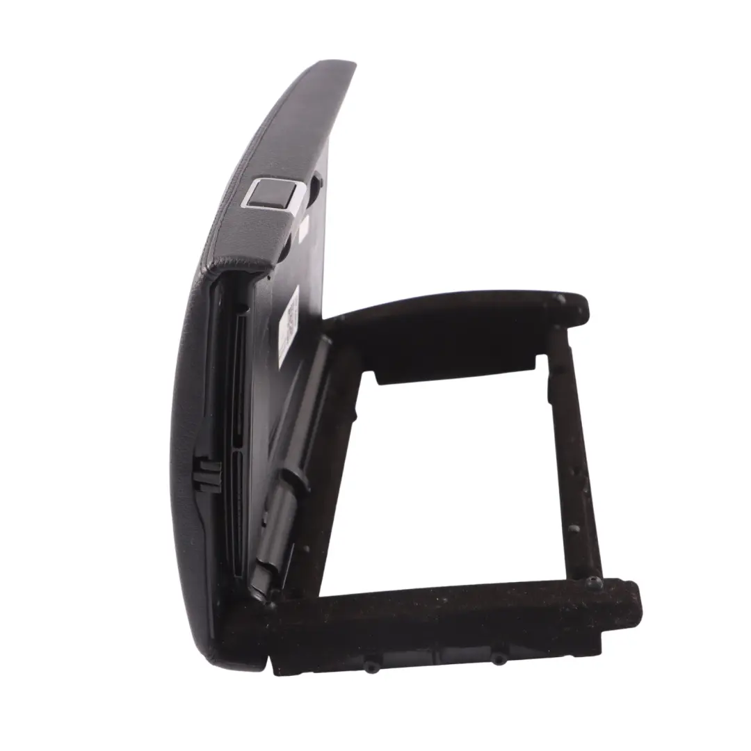 Mercedes W221 Console centrale arrière Cache accoudoir Couvre dosier - SKU A2216800096 - Numéro de pièce A2216800096