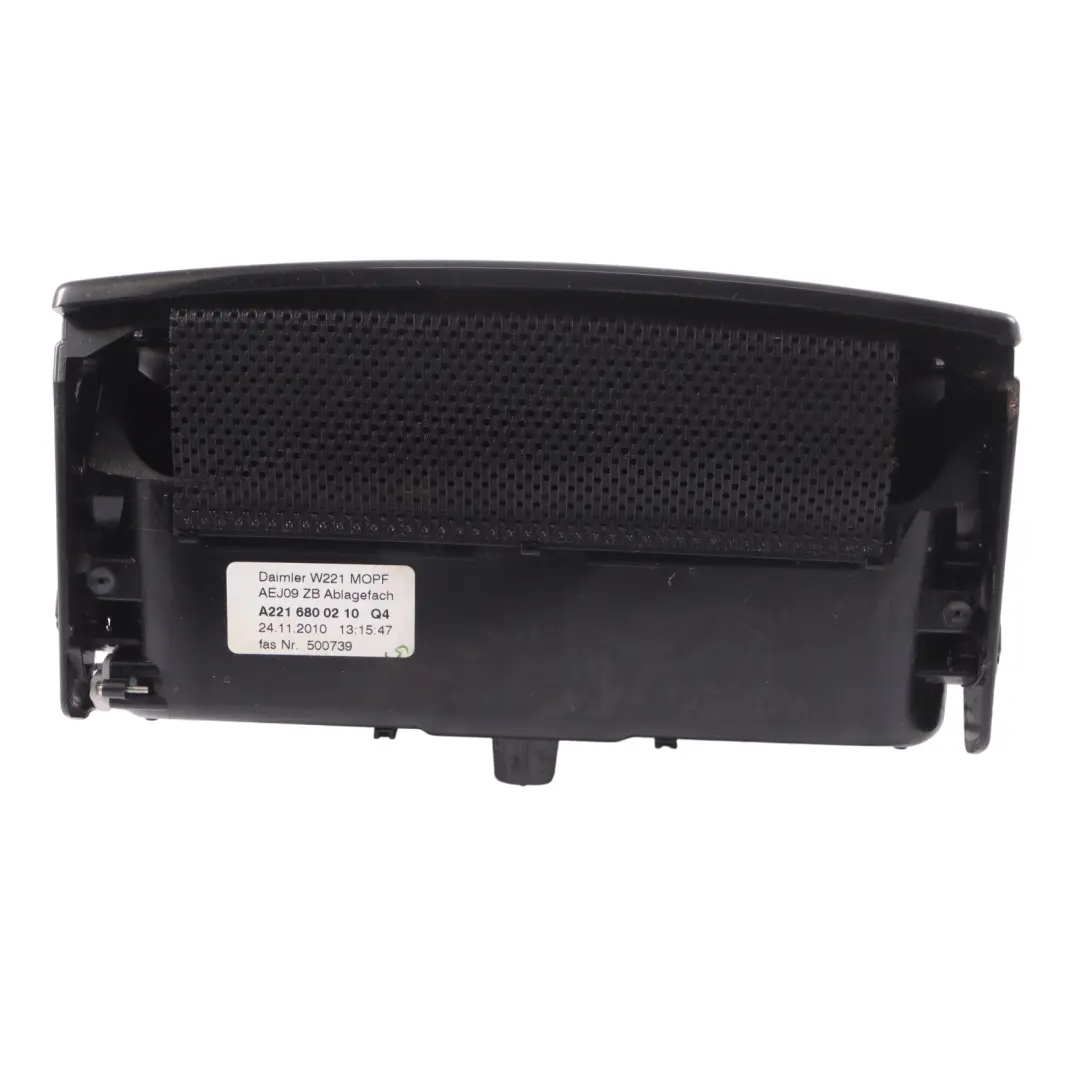 Popielniczka Schowek Konsoli Gniazdo 12V do Mercedes W221 o numerze A2216800210 Mercedes W221 Popielniczka Schowek Konsoli Gniazdo 12V - SKU A2216800210 - Numer Części A2216800210