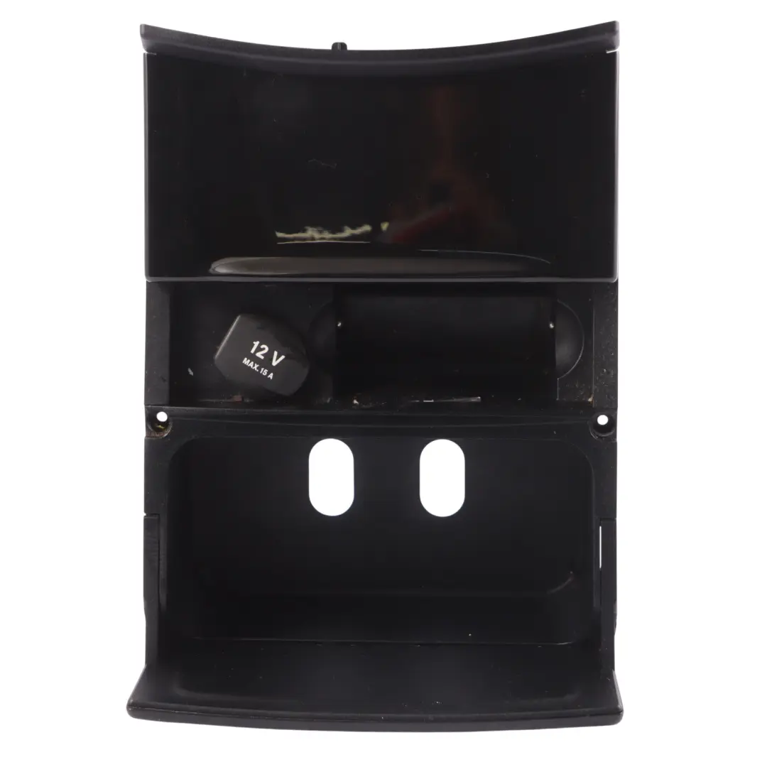 Mercedes W221 Cendrier de rangement Console centrale Prise 12V - SKU A2216800210 - Numéro de pièce A2216800210