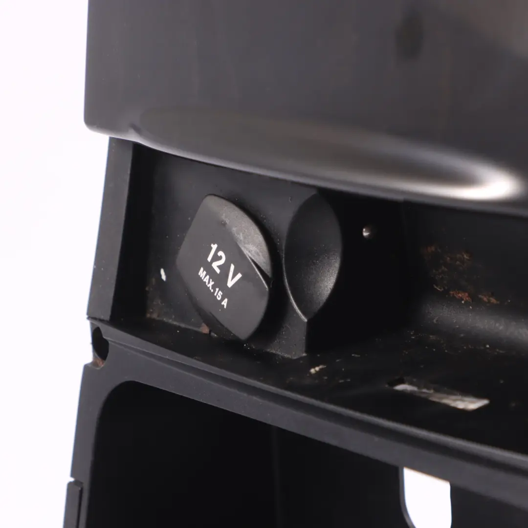 Mercedes W221 Storage Ashtray Center Console 12V Lighter Socket - SKU A2216800210 - Part number A2216800210
