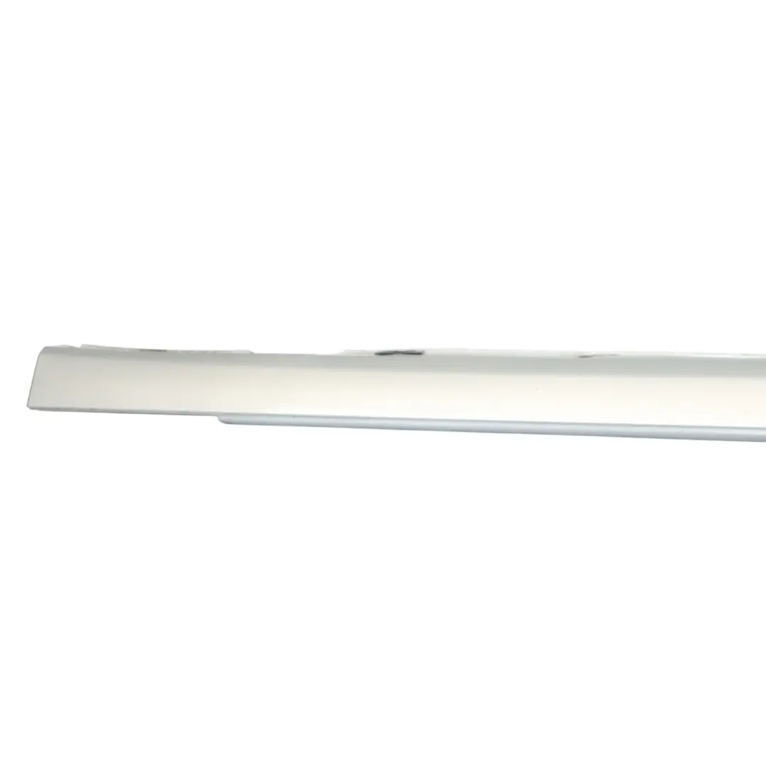 Mercedes W221 Türschweller Seite Abdeckung rechts Panel Iridium Silber - 775 - SKU A2216900440-IRS - Teilenummer A2216900440