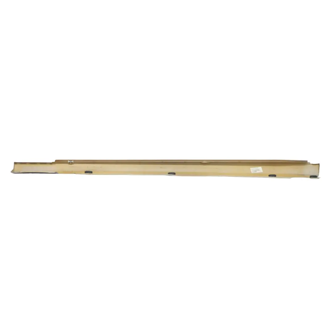Mercedes W221 Panneau de recouvrement droit Iridium Silver 775 - SKU A2216900440-IRS - Numéro de pièce A2216900440