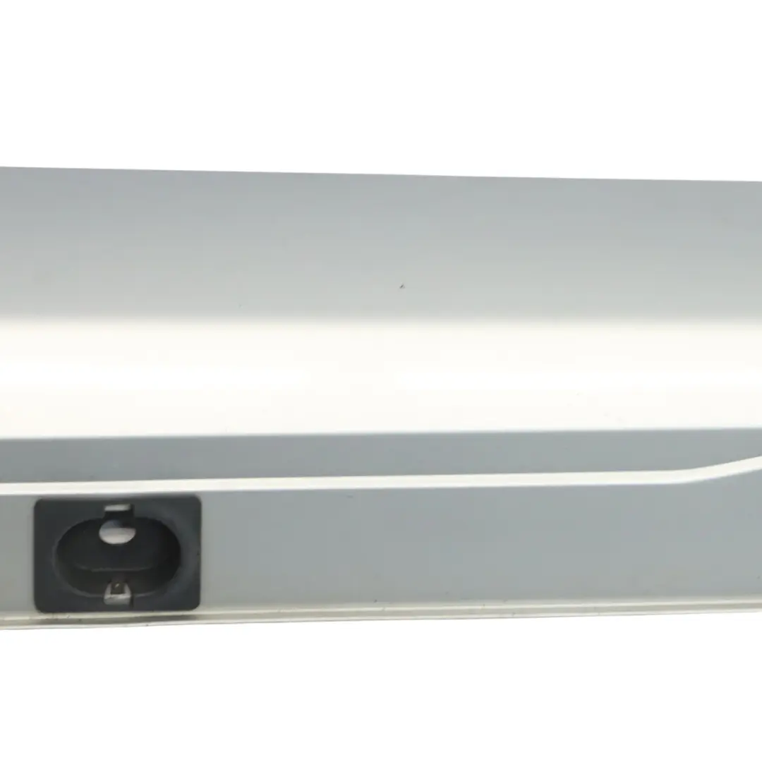 Mercedes W221 Pannello di copertura laterale soglia destro Iridium Silver 775 - SKU A2216900440-IRS - Numero di parte A2216900440