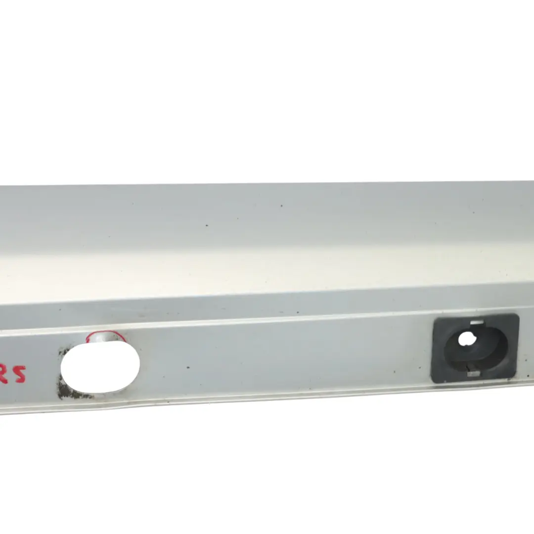 Mercedes W221 Türschweller Seite Abdeckung rechts Panel Iridium Silber - 775 - SKU A2216900440-IRS - Teilenummer A2216900440