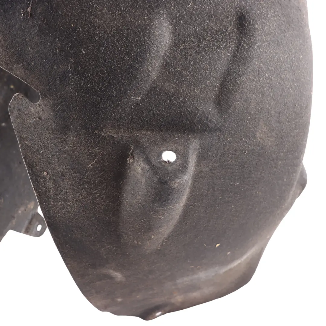 Mercedes W221 Paraspruzzi Posteriore Interno Paracarro Sinistro - SKU A2216900930 - Numero di parte A2216900930