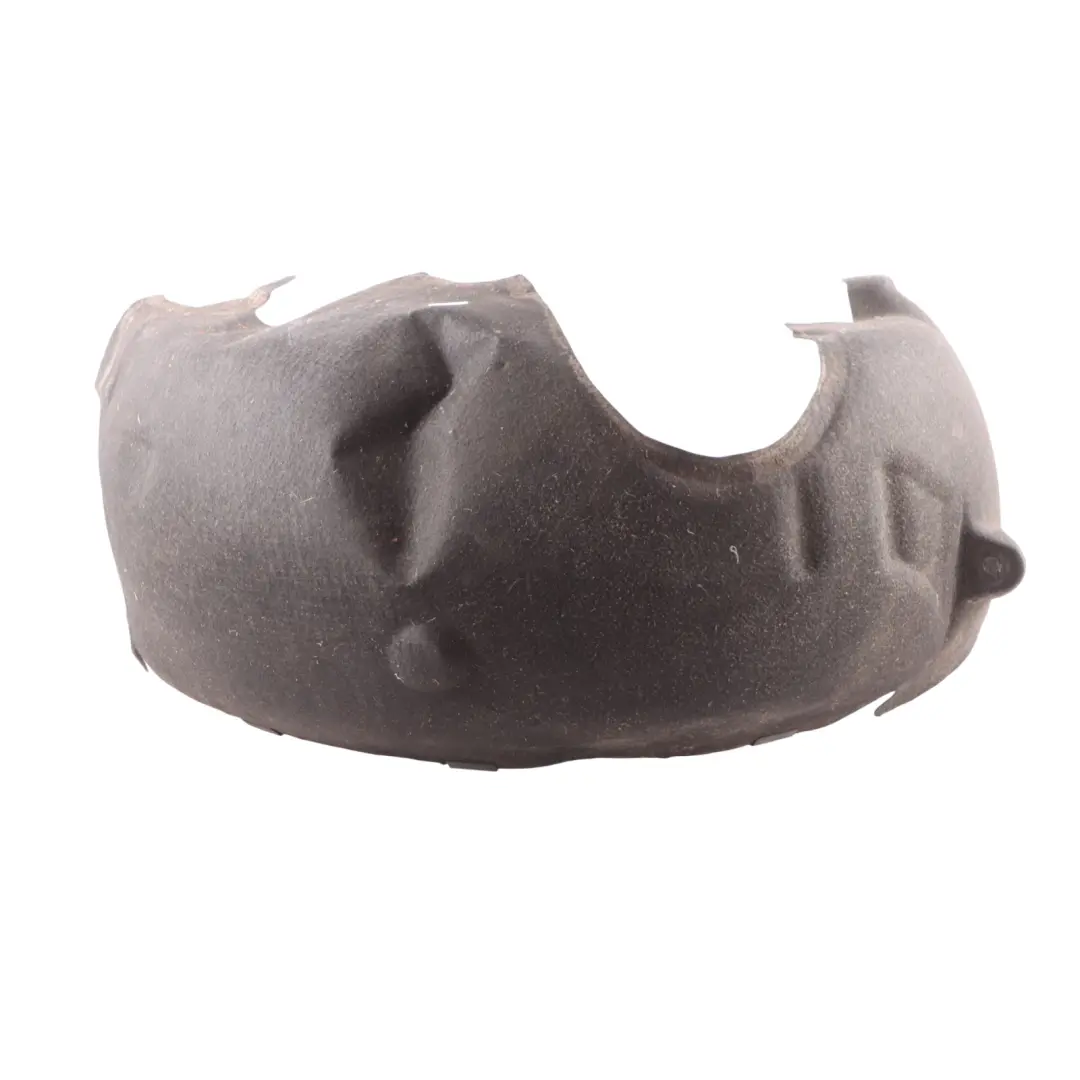 Mercedes W221 Paraspruzzi Posteriore Interno Paracarro Sinistro - SKU A2216900930 - Numero di parte A2216900930