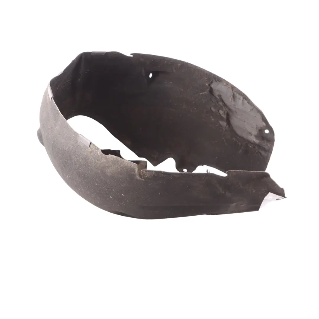 Mercedes W221 Paraspruzzi Posteriore Interno Paracarro Sinistro - SKU A2216900930 - Numero di parte A2216900930